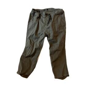 Paddocks Olive Green Cargo Pants Woman's Size 8-10
